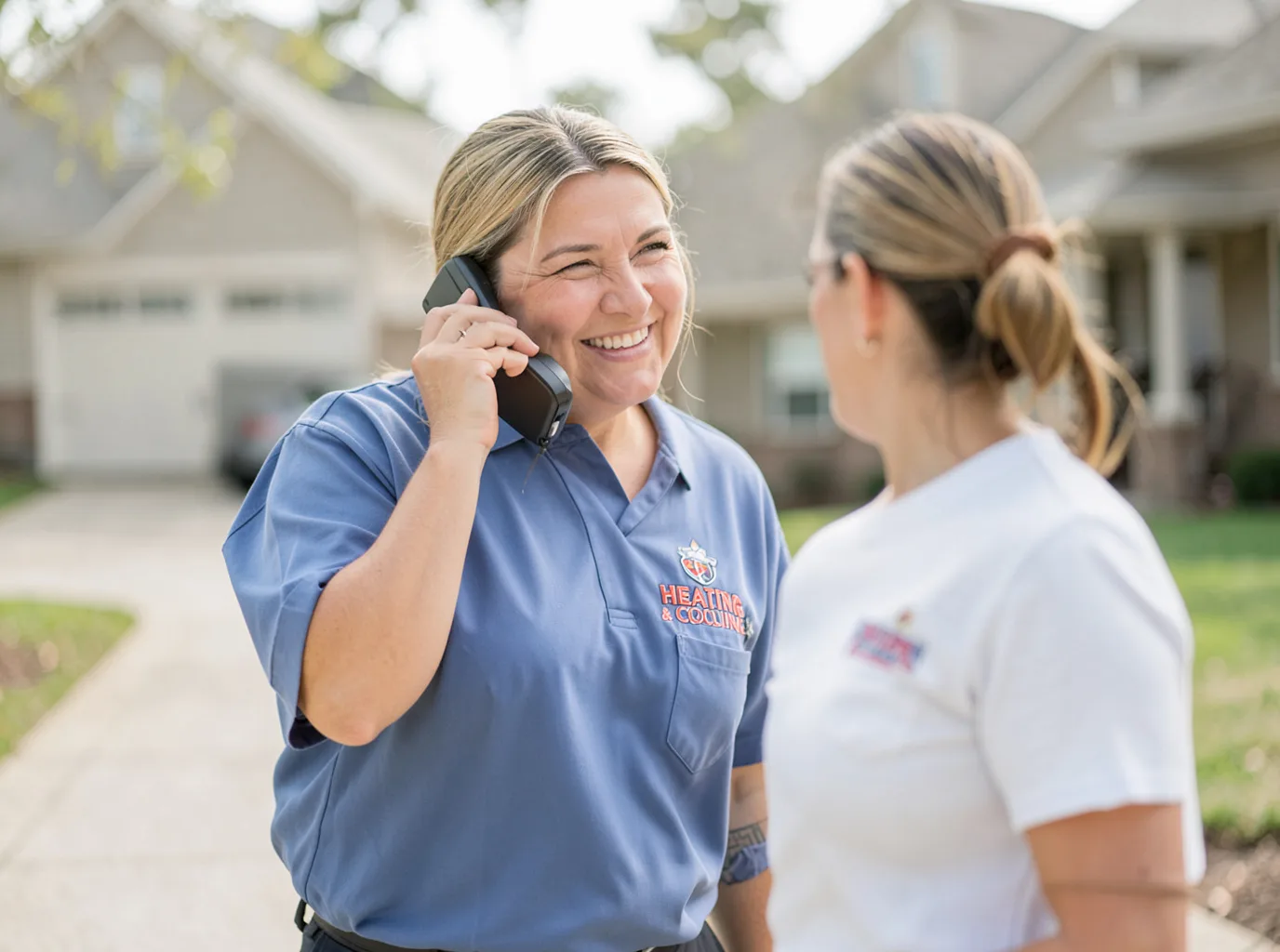 Hvac Repair Stockbridge, MI FAQs